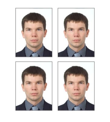 Фото 3х4